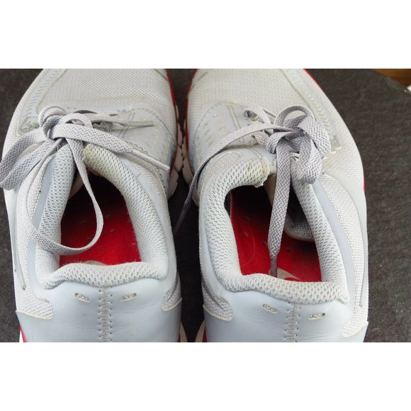 Nike Women Size 6.5 M‎ Gray Running Mesh 511281061 - Picture 6 of 9